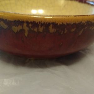 Pier 1 small bowl crackle collection